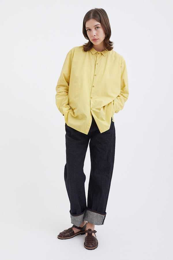 Kaval - Compact Collar Shirt