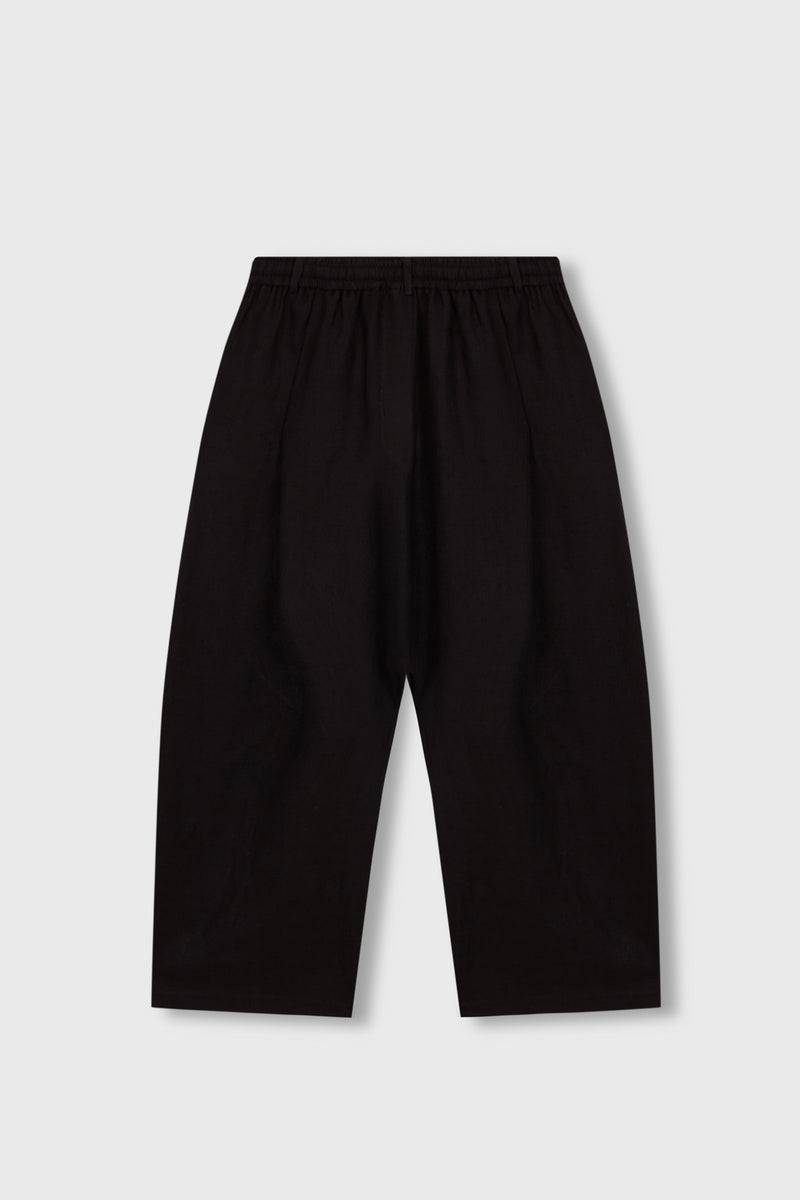 Cordera - Linen New Maxi Pants