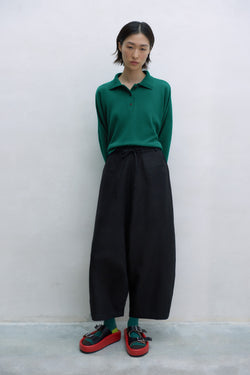 Cordera - Linen New Maxi Pants