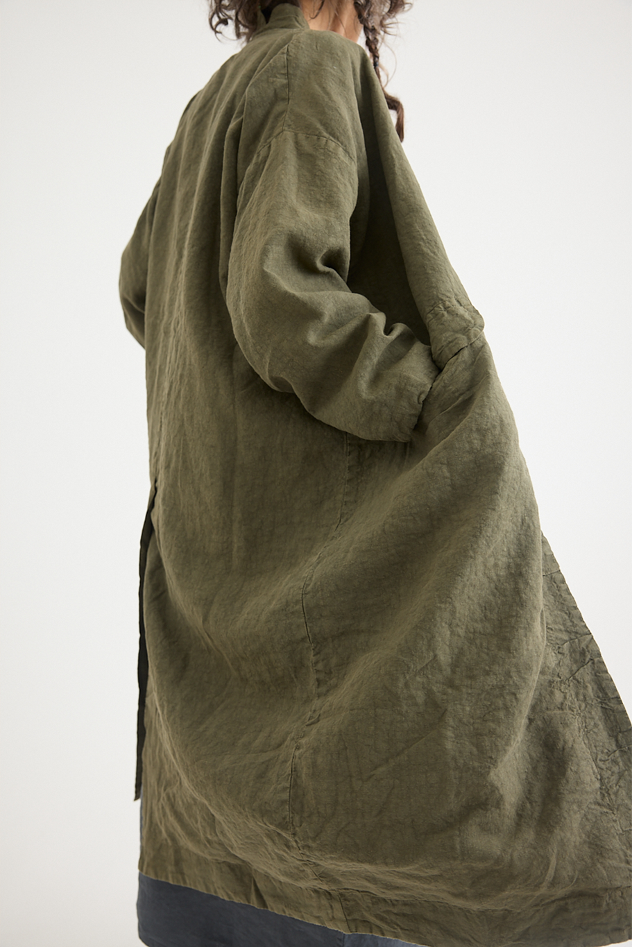 Hannoh Wessel - Corinne Coat