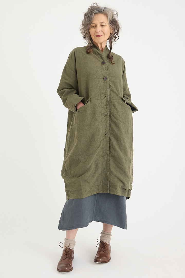 Hannoh Wessel - Corinne Coat