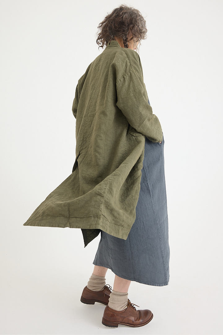 Hannoh Wessel - Corinne Coat