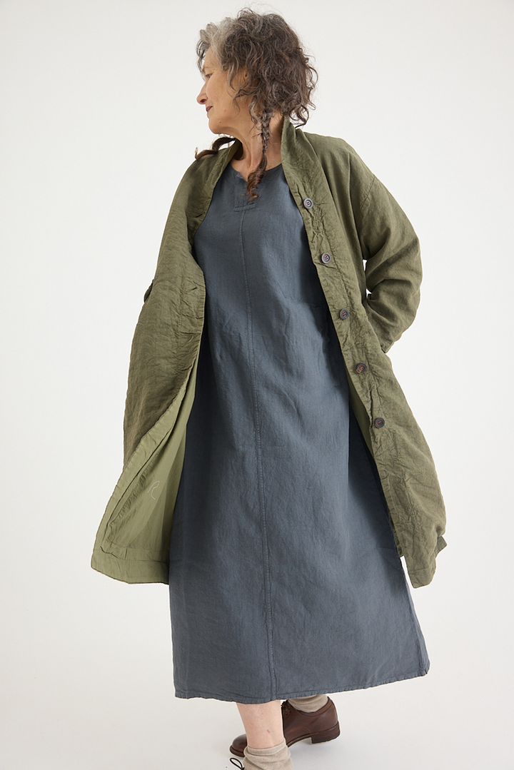 Hannoh Wessel - Corinne Coat