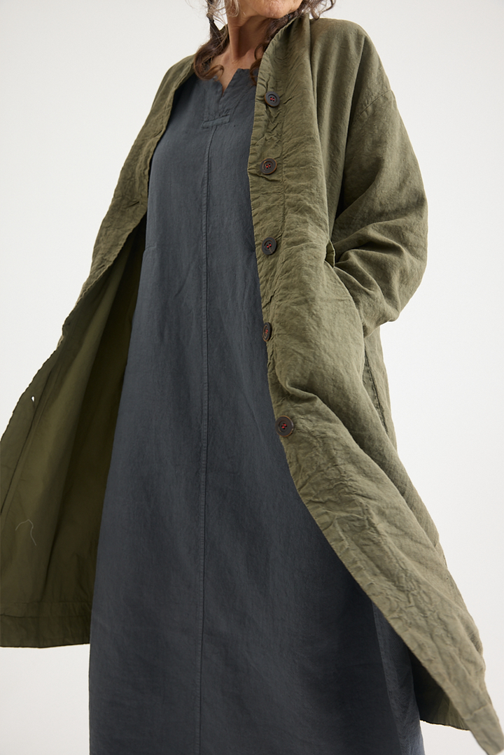 Hannoh Wessel - Corinne Coat