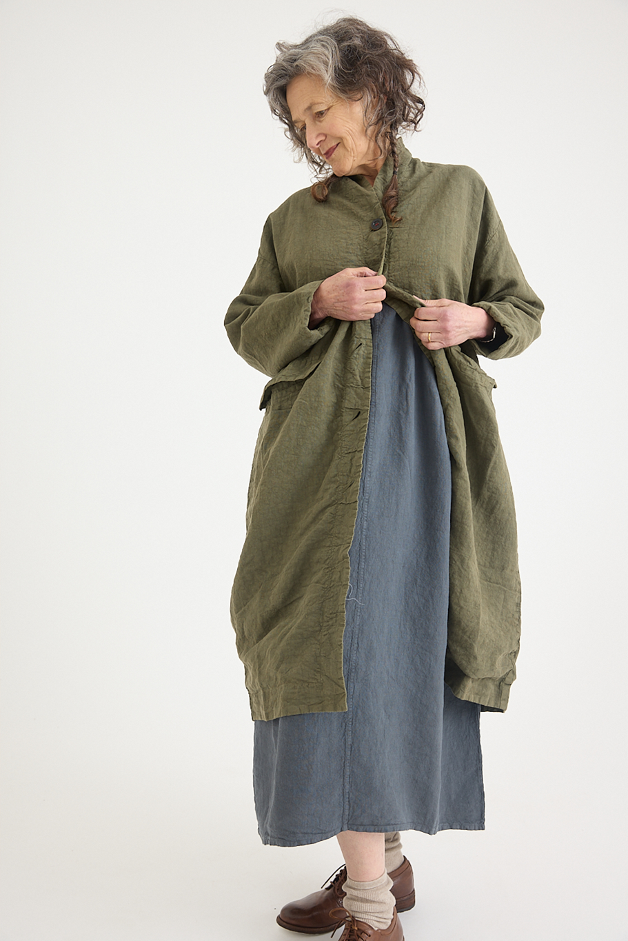 Hannoh Wessel - Corinne Coat