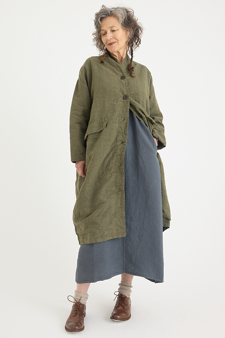 Hannoh Wessel - Corinne Coat