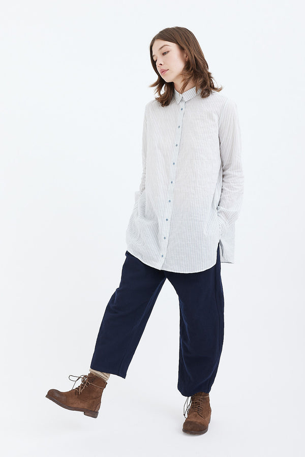 Apuntob - Cotton Shirt - P1624/TS744