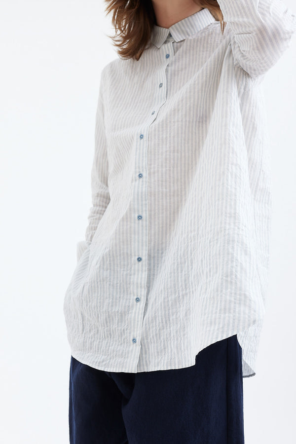 Apuntob - Cotton Shirt - P1624/TS744