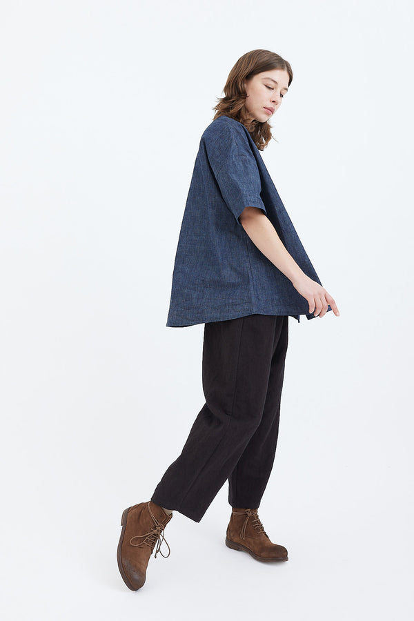 Apuntob - Cotton Shirt - P1751/TS736