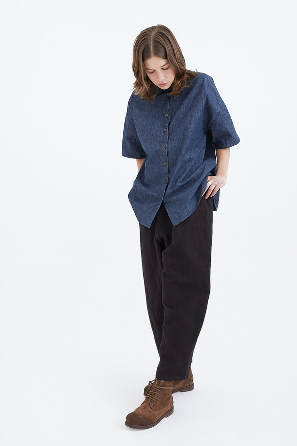 Apuntob - Cotton Shirt - P1751/TS736