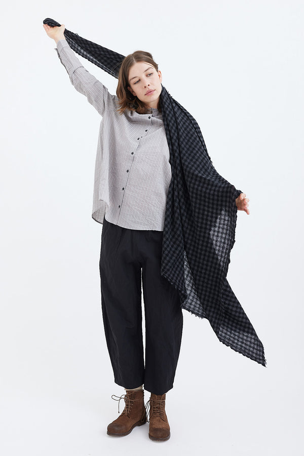 Apuntob - Cotton Trousers - P540/TS733