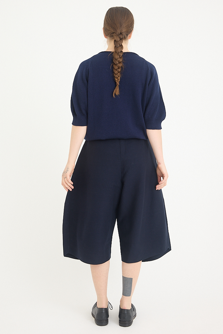 Boboutic - Cotton Short Sleeve Sweater