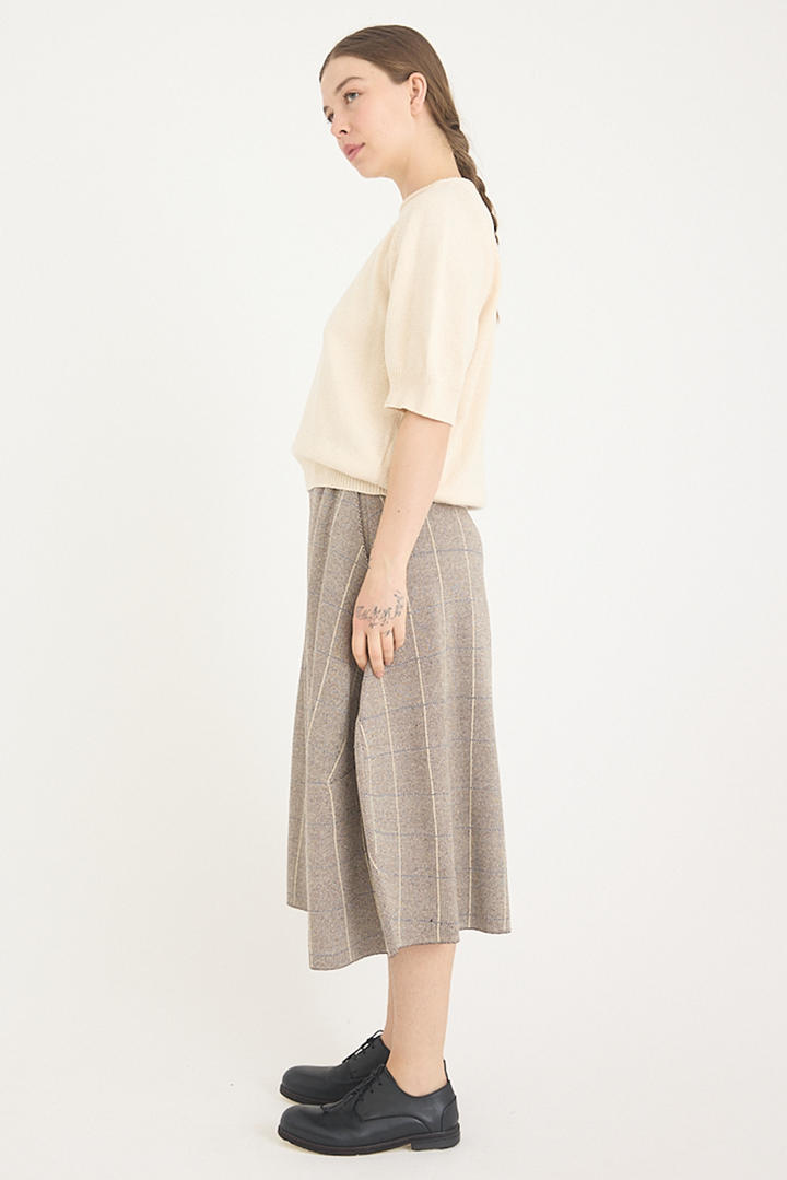 Boboutic - Cotton Short Sleeve Sweater