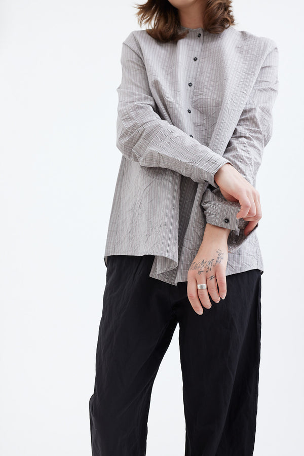 Apuntob - Cotton & Silk Shirt - P1748/TS747