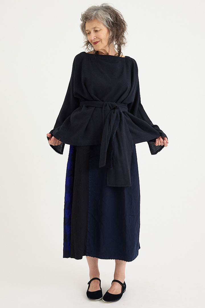 Daniela Gregis - Coulisse Taglio Skirt