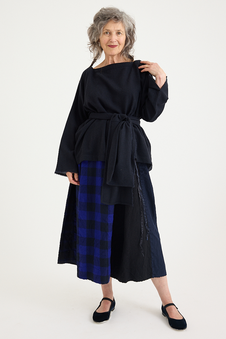 Daniela Gregis - Coulisse Taglio Skirt