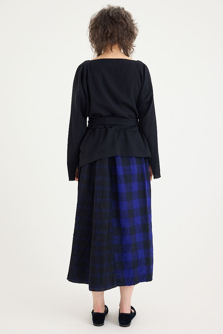 Daniela Gregis - Coulisse Taglio Skirt