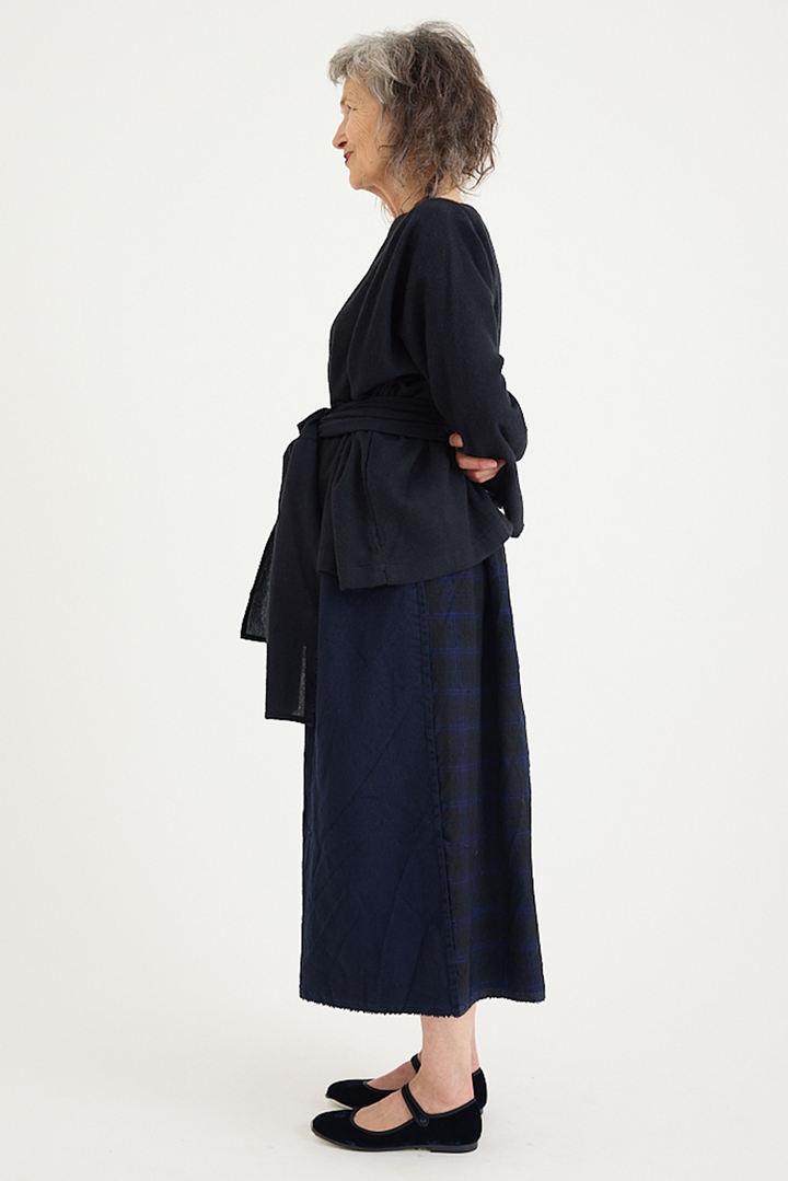 Daniela Gregis - Coulisse Taglio Skirt