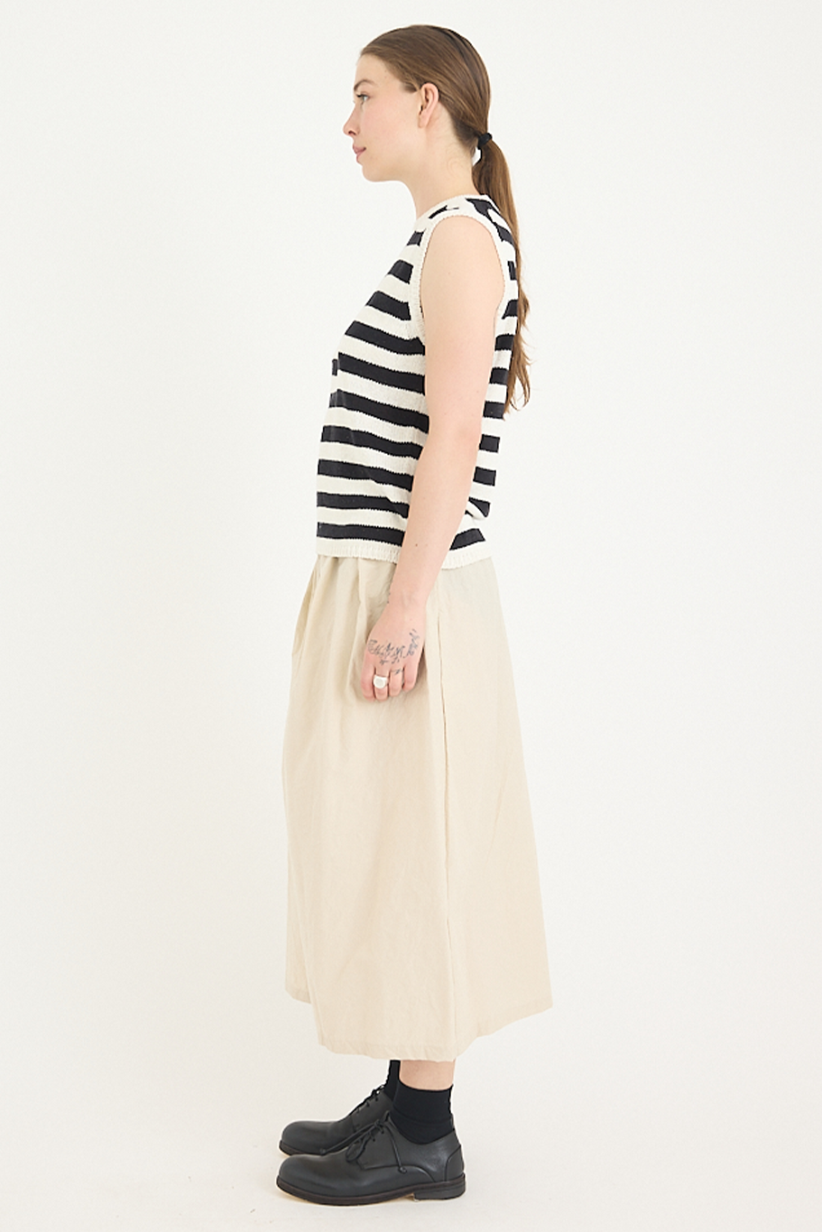 Apuntob - Culottes P2001 - Cappuccino