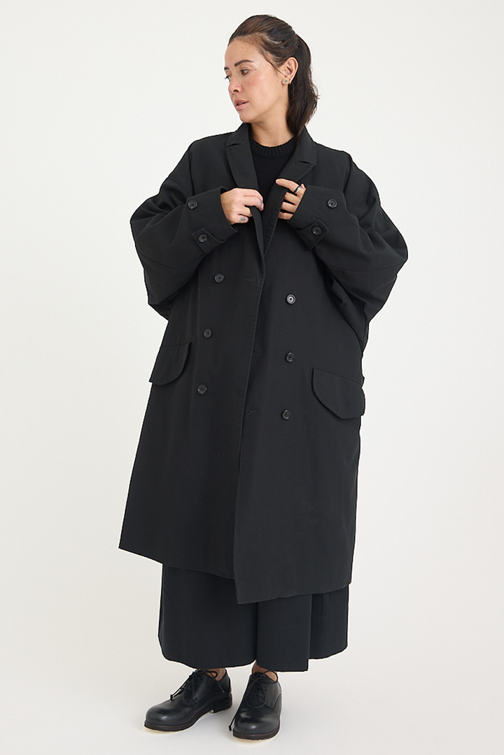 Skrimshand - DB Coat