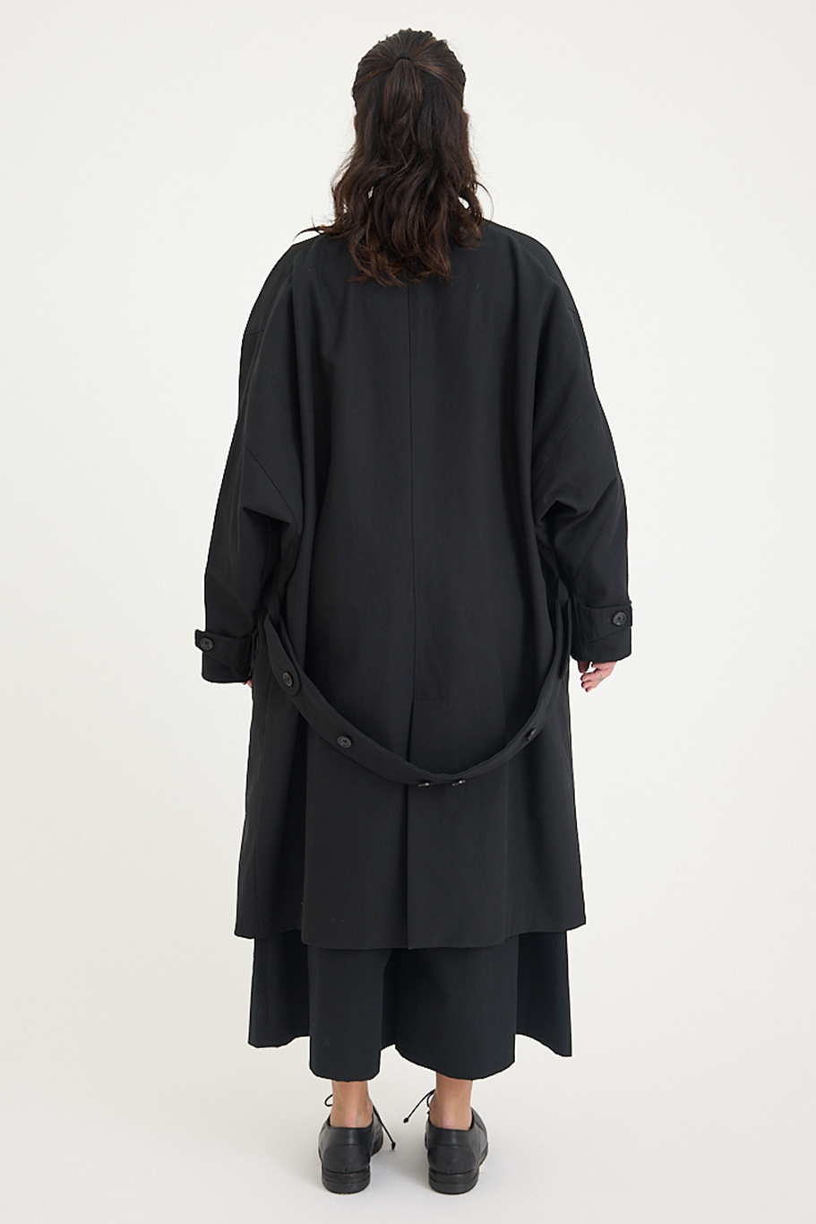 Skrimshand - DB Coat