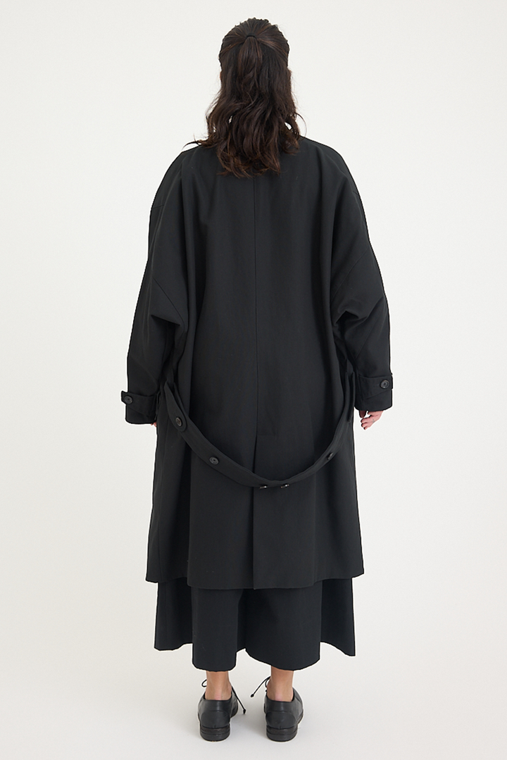 Skrimshand - DB Coat