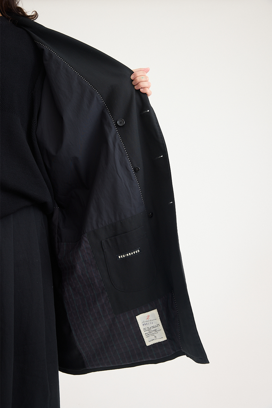 Skrimshand - DB Coat