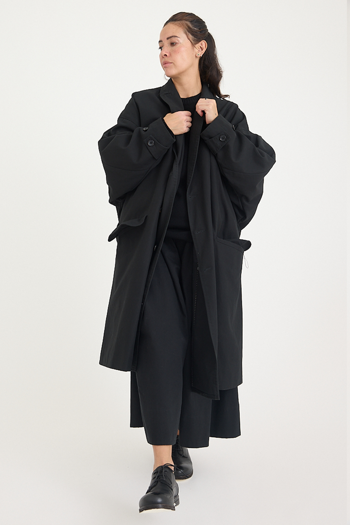 Skrimshand - DB Coat