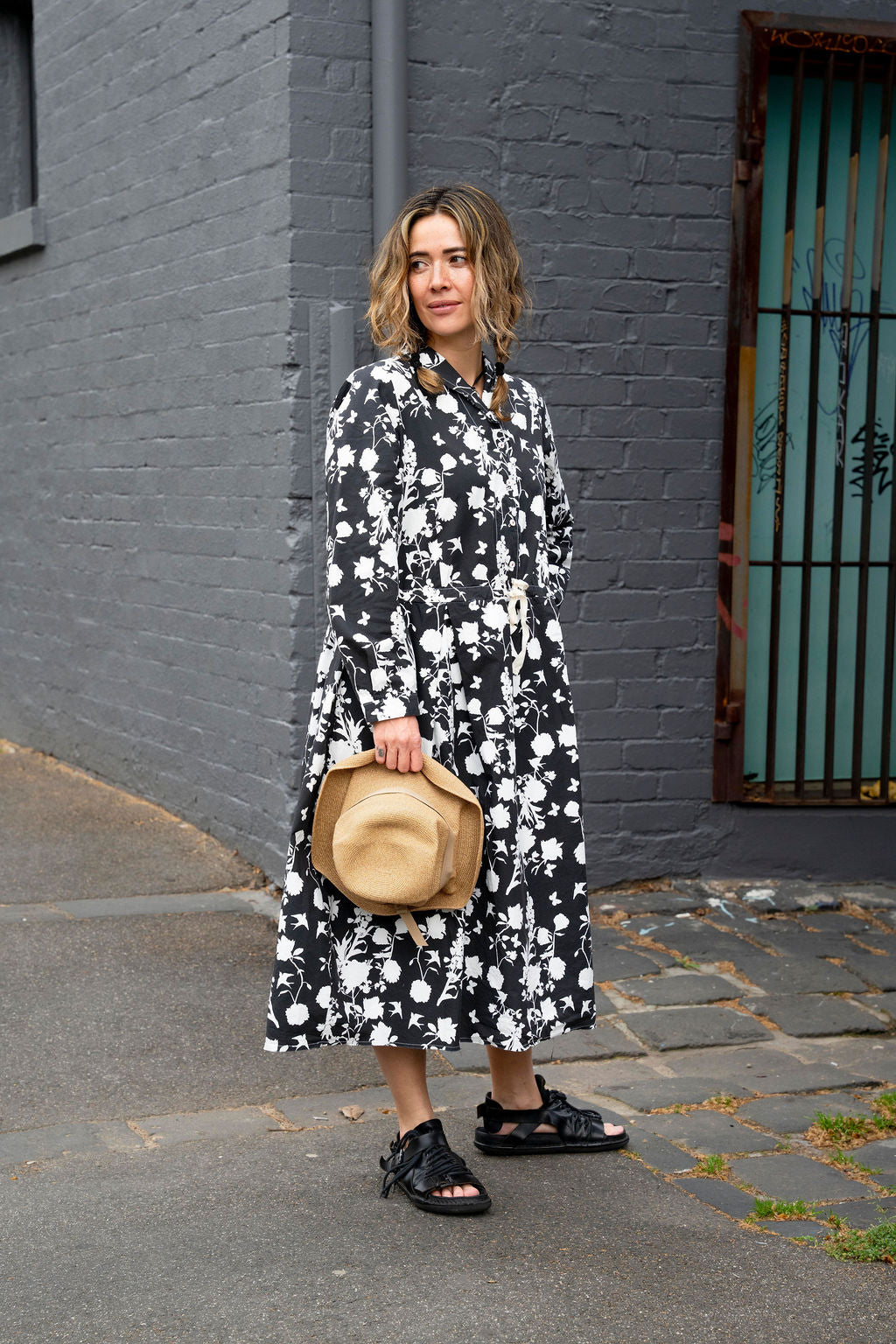 Hannoh Wessel - Ronya Dress