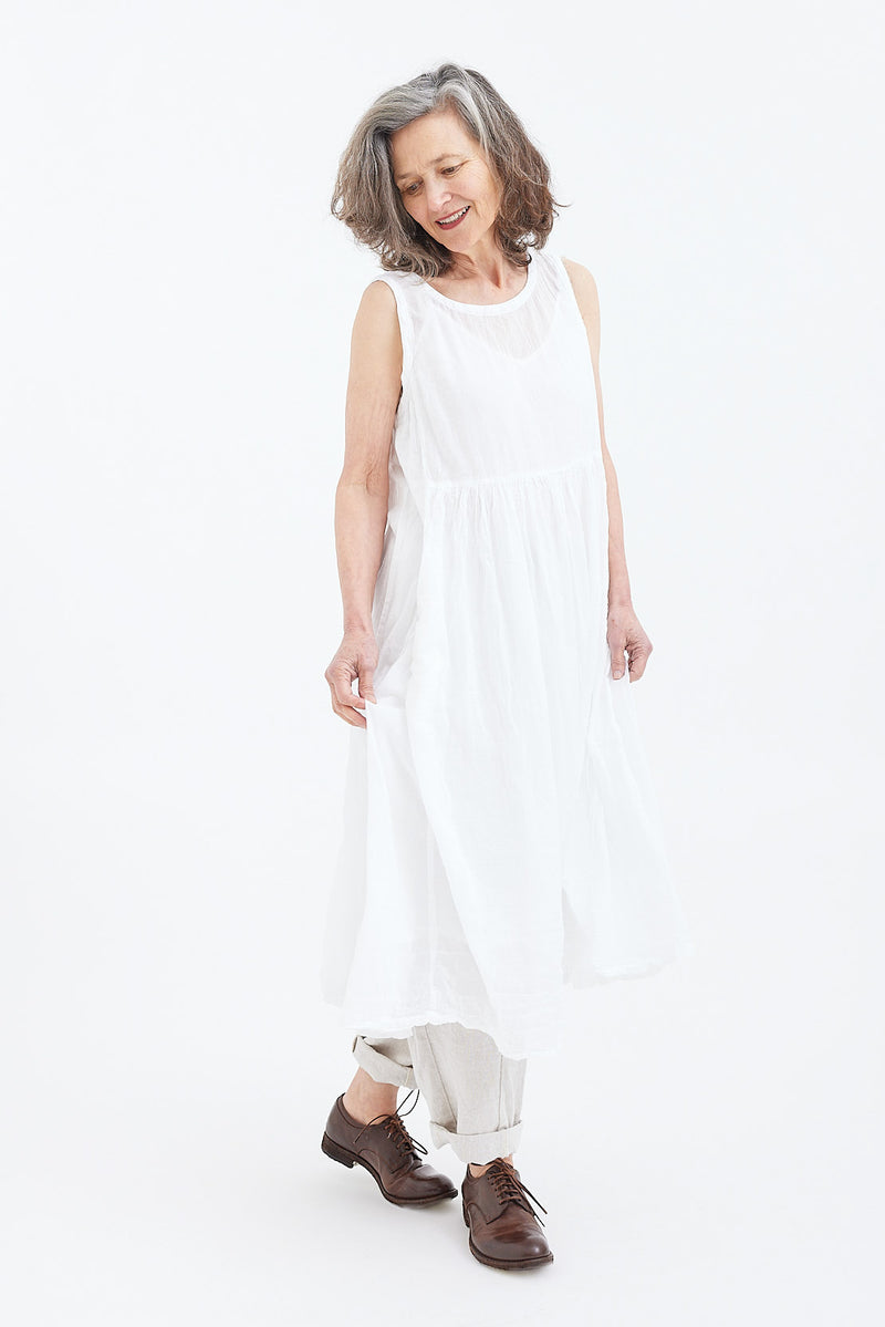 Metta - Dahlia Dress - Cotton Voile