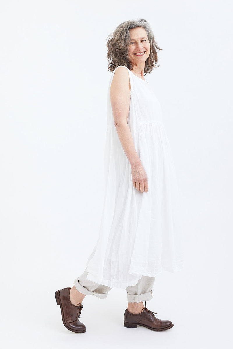 Metta - Dahlia Dress - Cotton Voile