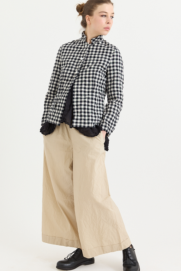 Daniela Gregis - Cavallo Jacket - Check