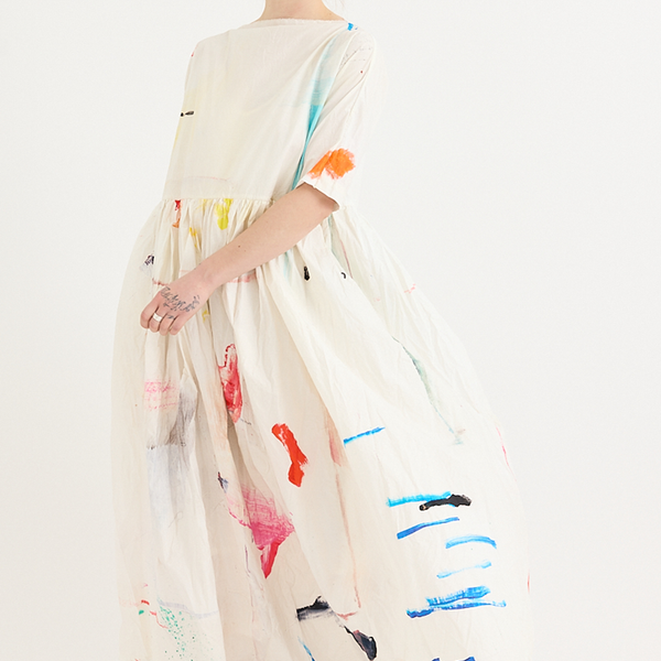 Daniela Gregis - Deriva Spezia Lavato Dress – Scarlet Jones