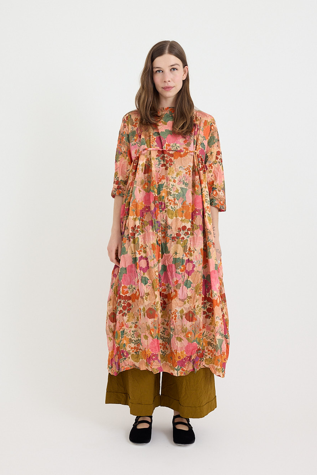 Daniela Gregis - Dress Newpride Lungo Lavato – Scarlet Jones