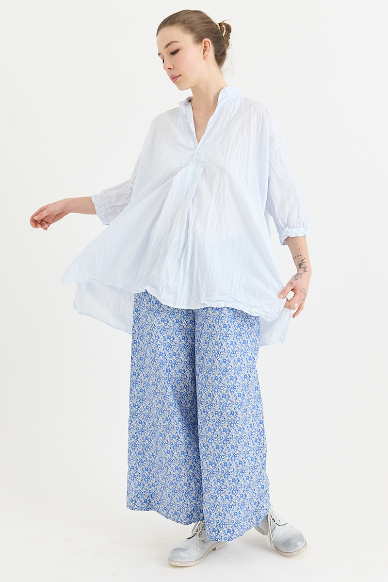 Daniela Gregis - Pigiama Tasche Lavato Trousers - Floral