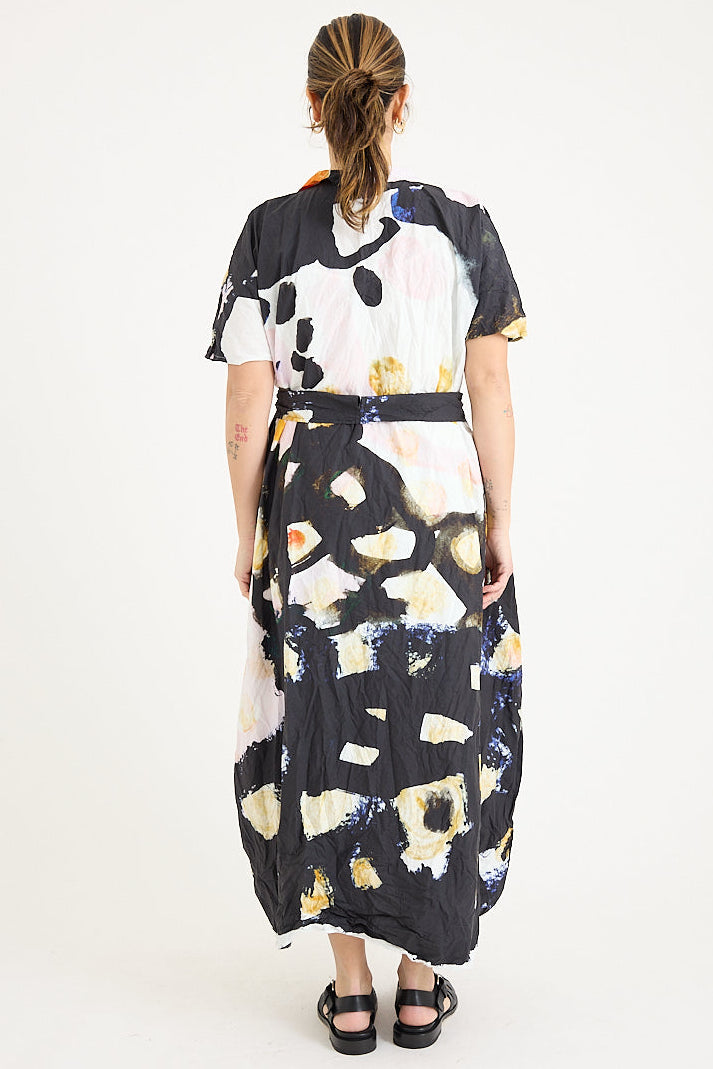 Daniela Gregis - Abito Dress 20.07.06 - Coccinella Notte