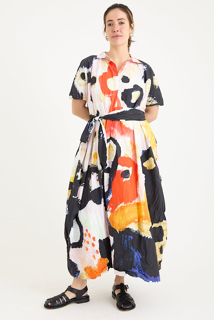 Daniela Gregis - Abito Dress 20.07.06 - Coccinella Notte