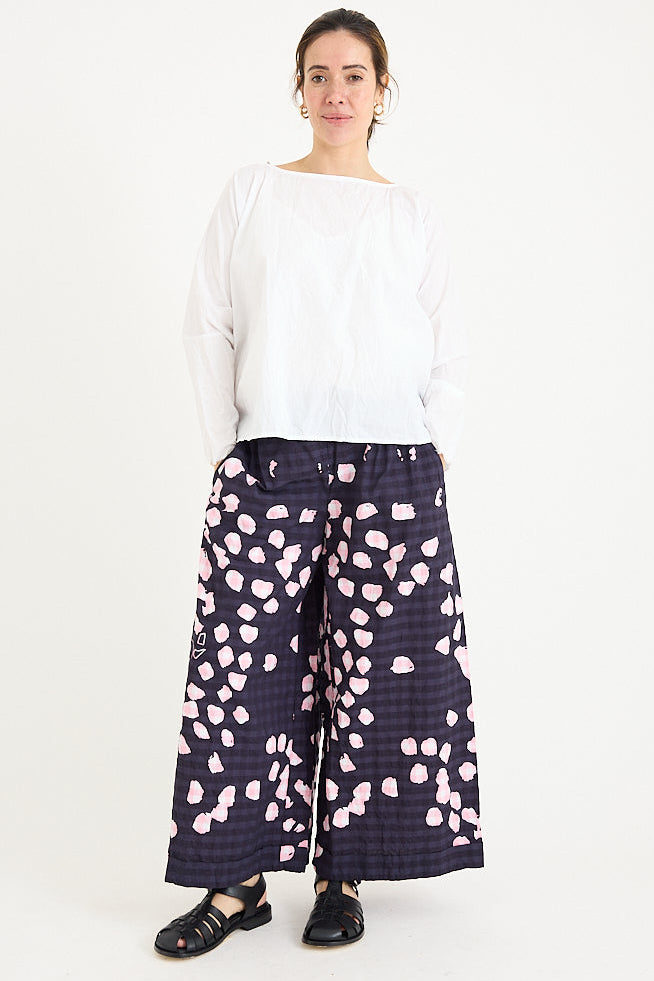 Daniela Gregis - Collo Tondo Stretta Shirt - White