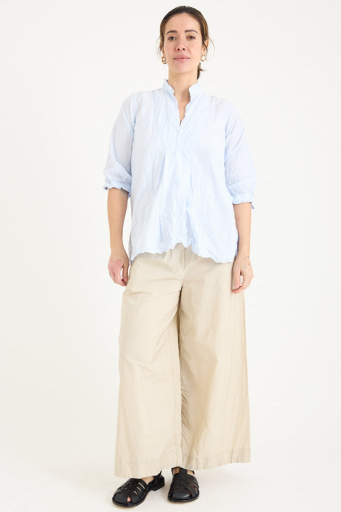 Daniela Gregis - Kora Pari Shirt - Light Blue