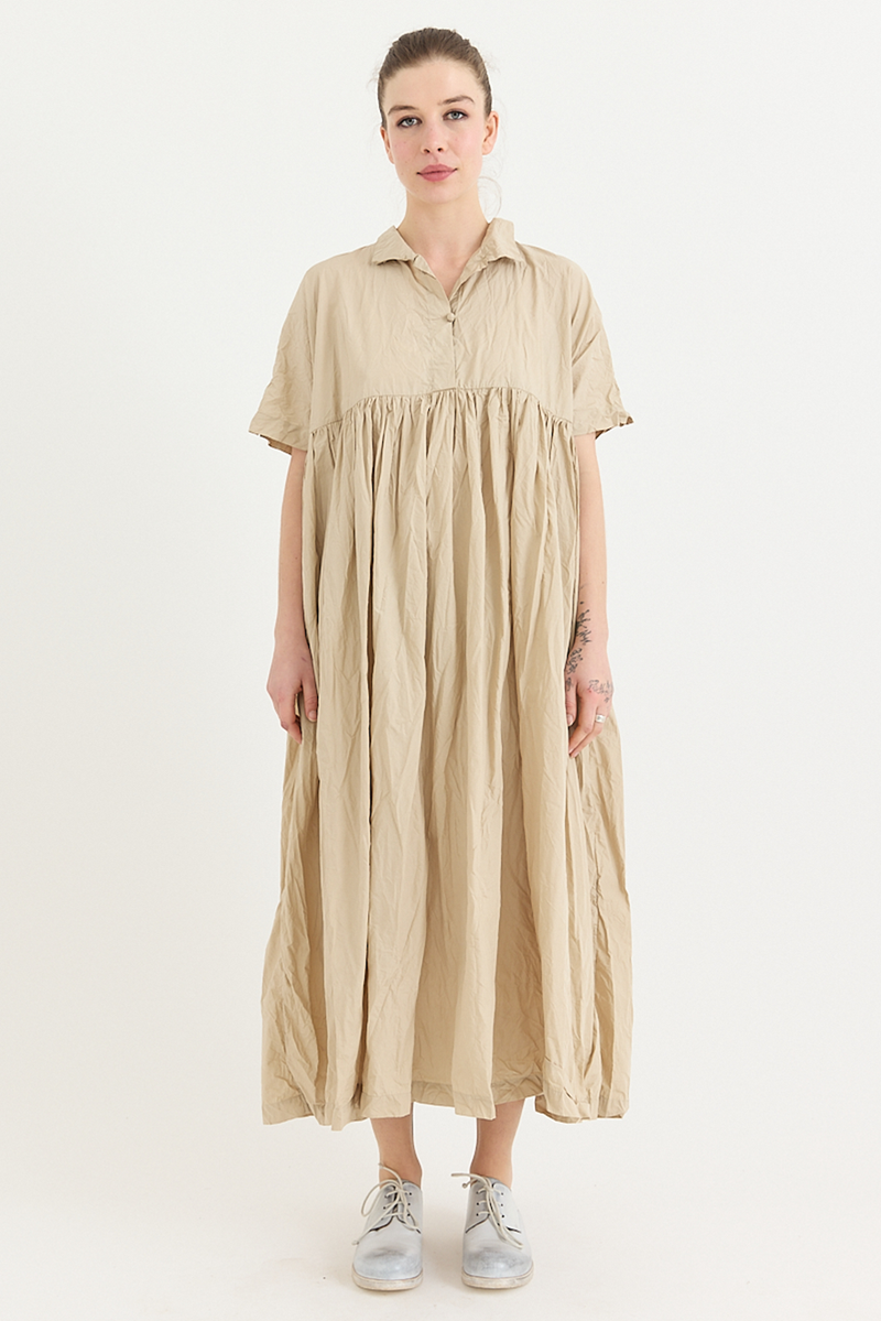 Daniela Gregis - Aria Lungo Lavato Dress