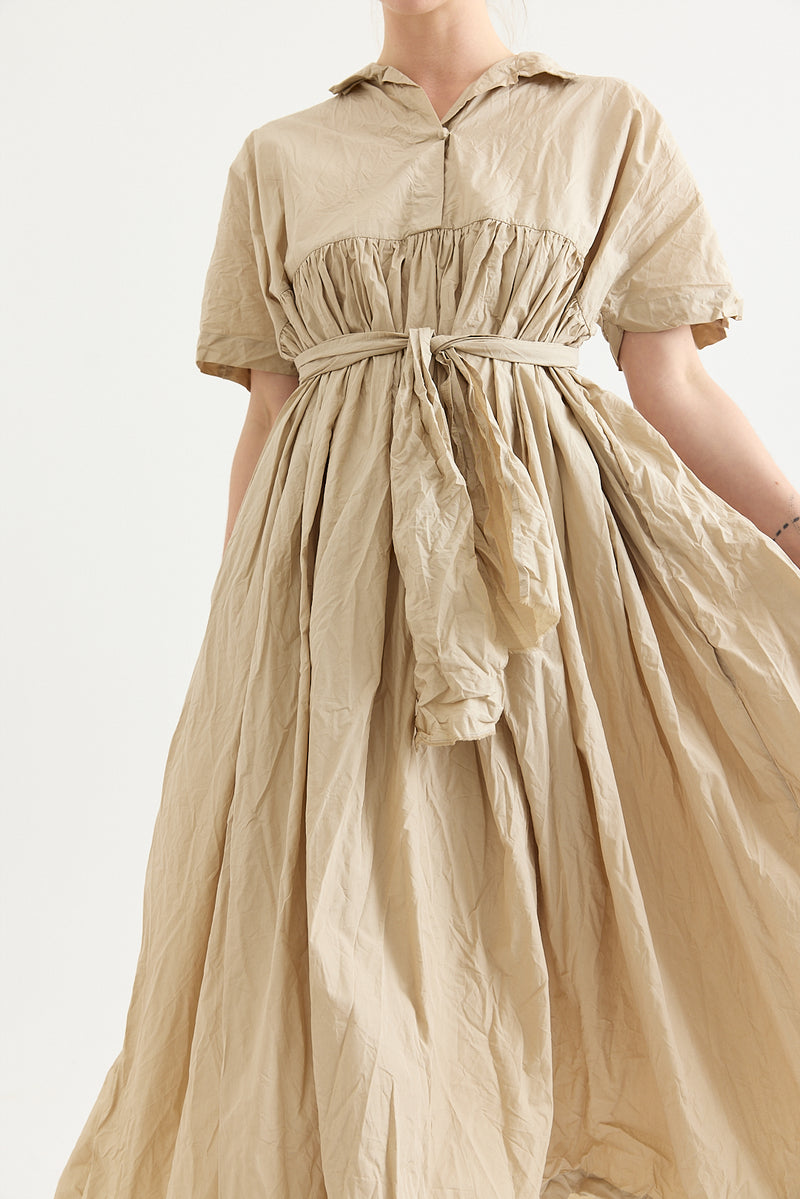 Daniela Gregis - Aria Lungo Lavato Dress