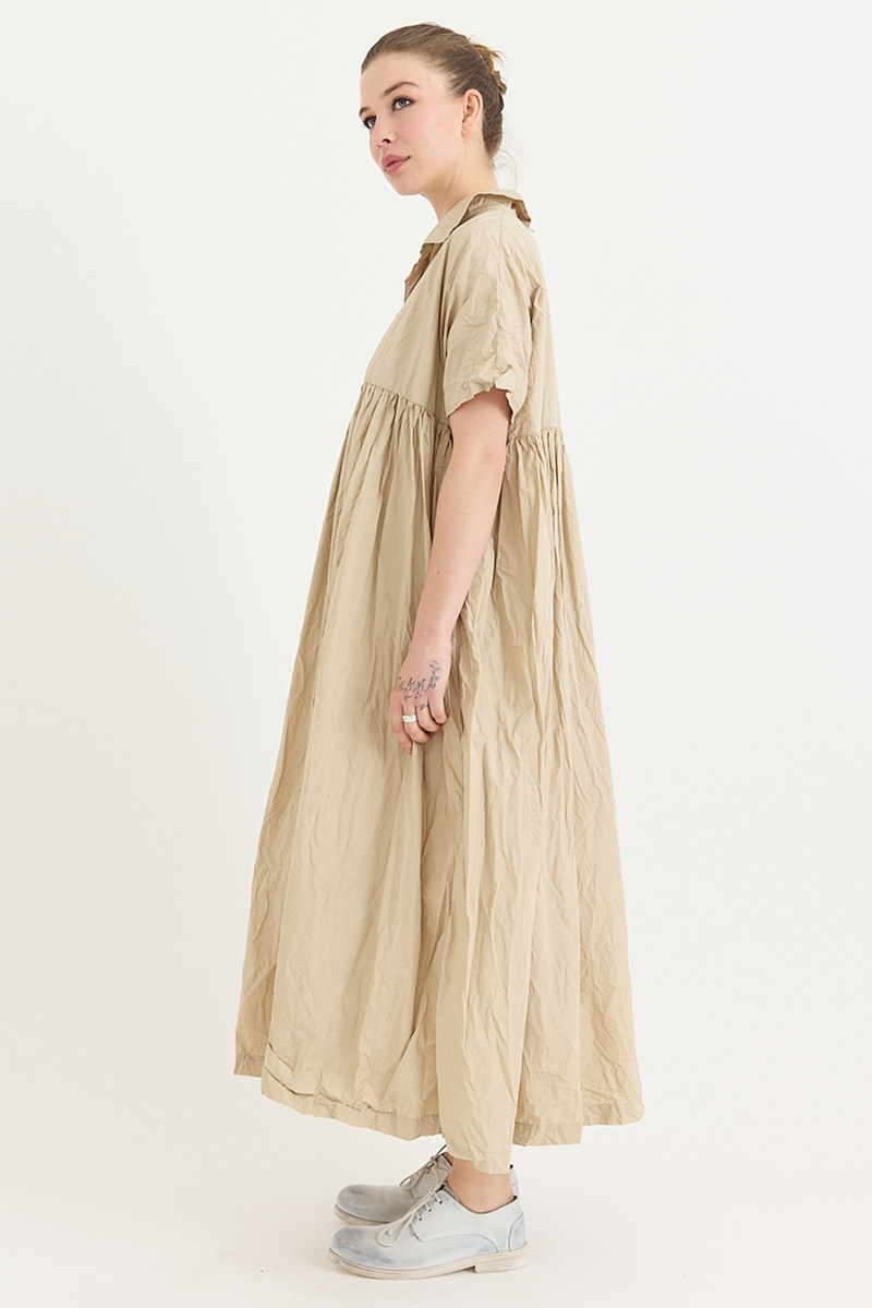 Daniela Gregis - Aria Lungo Lavato Dress