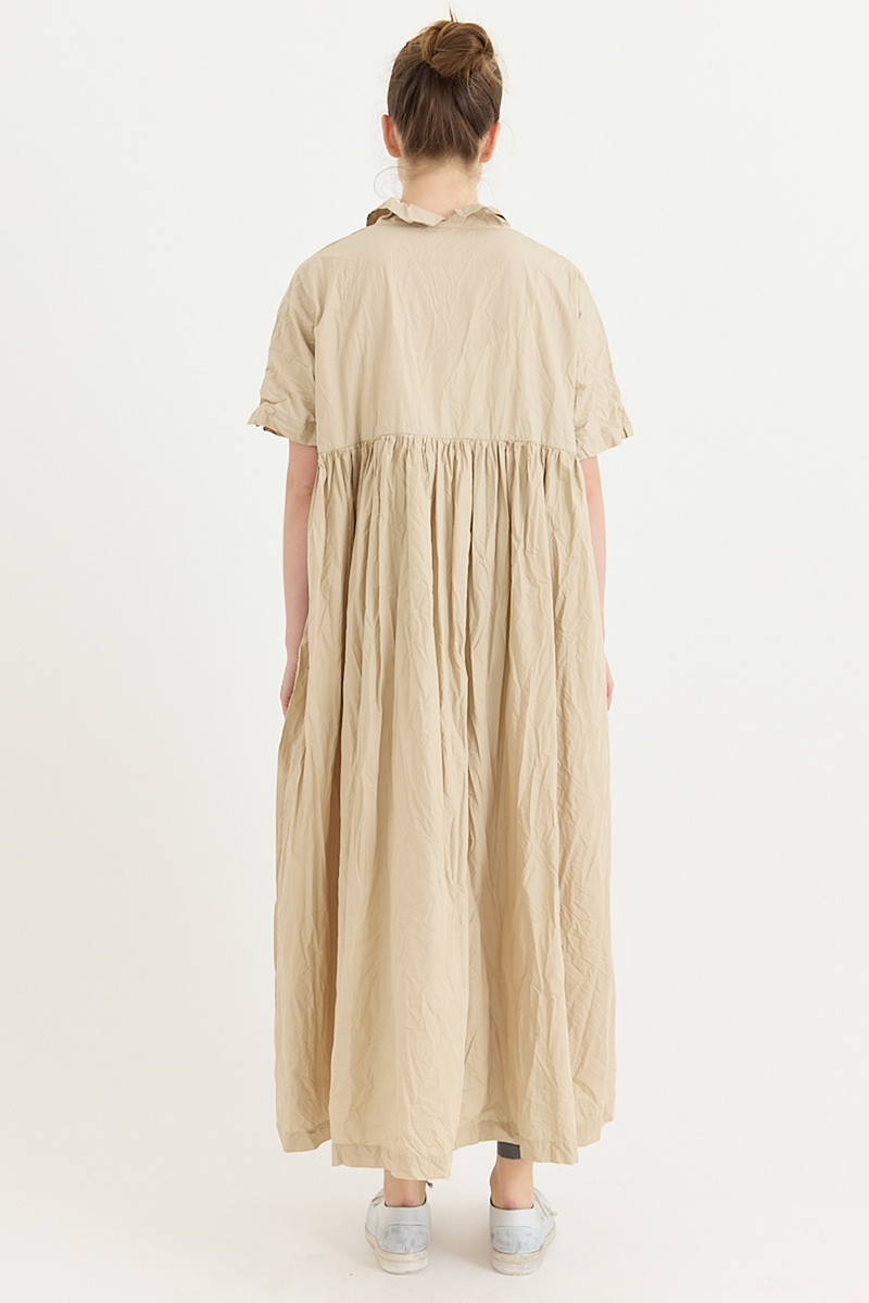Daniela Gregis - Aria Lungo Lavato Dress