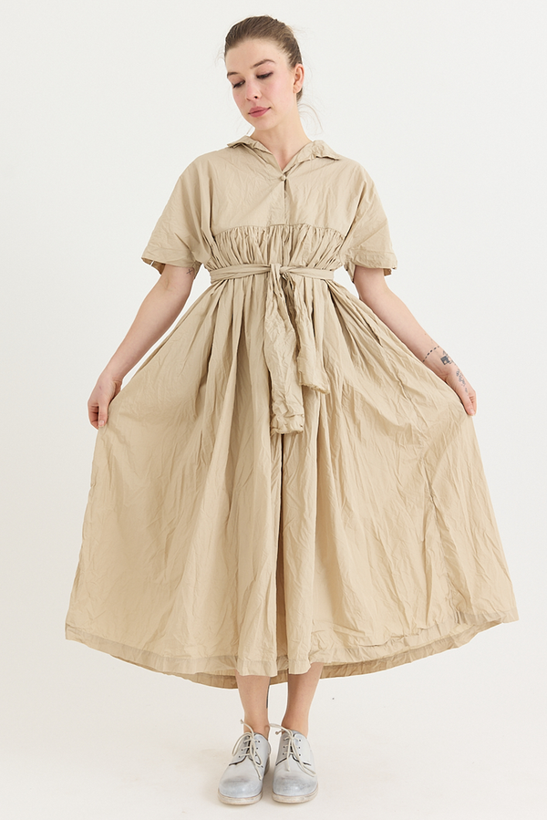 Daniela Gregis - Aria Lungo Lavato Dress