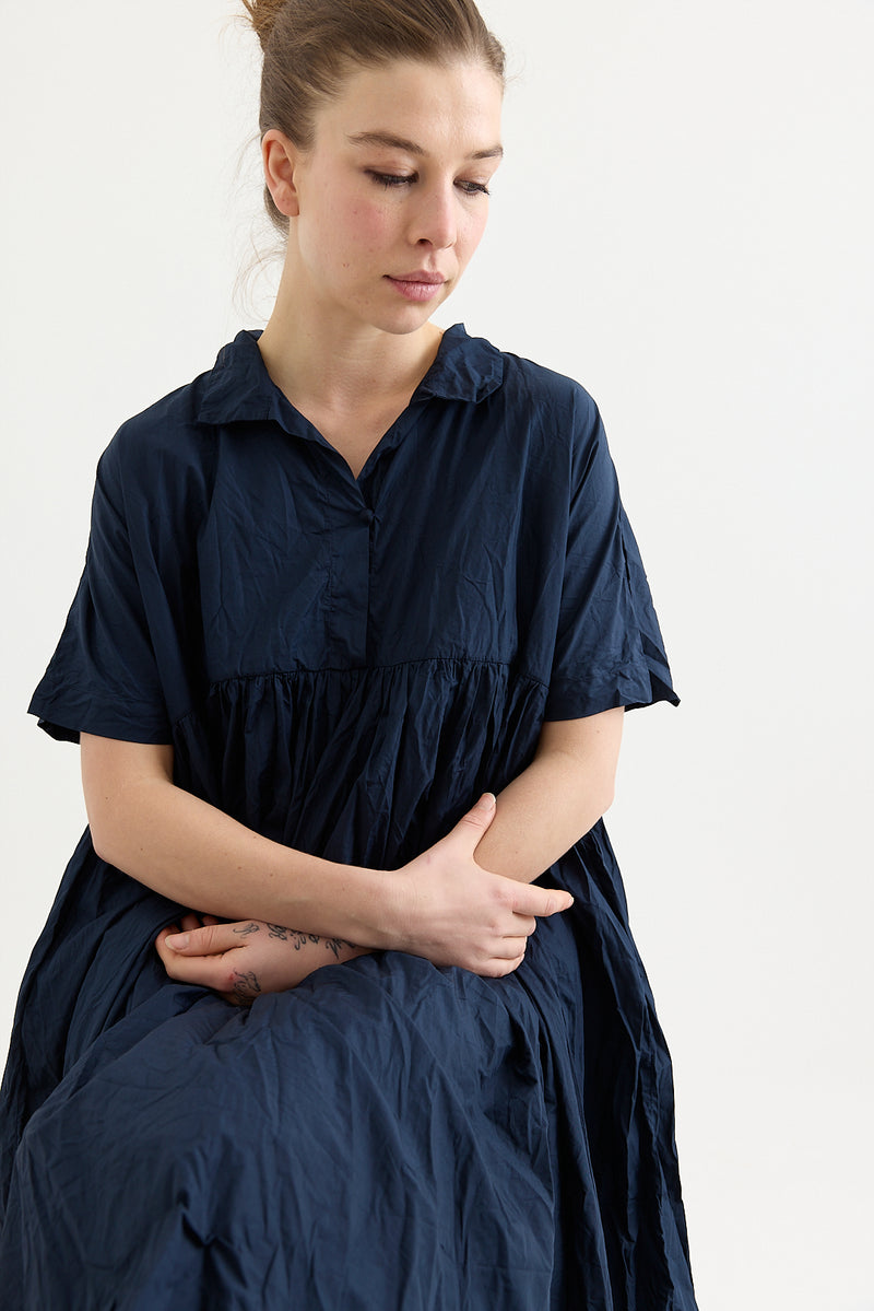 Daniela Gregis - Aria Medio Lavato Dress