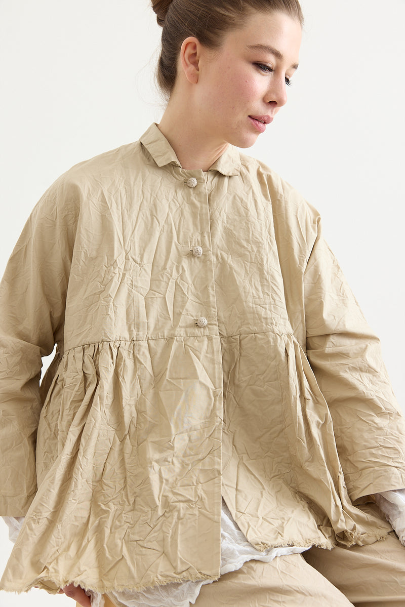 Daniela Gregis - Campanella Lavata Jacket