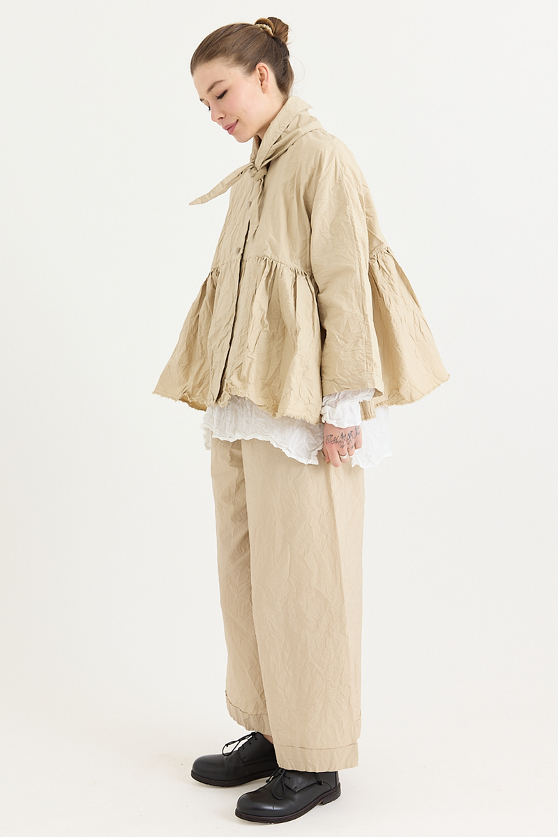 Daniela Gregis - Campanella Lavata Jacket