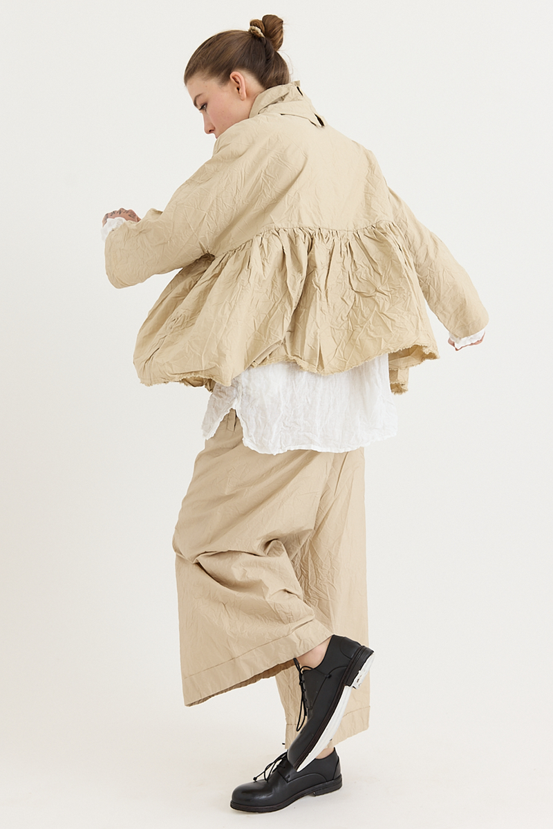Daniela Gregis - Campanella Lavata Jacket