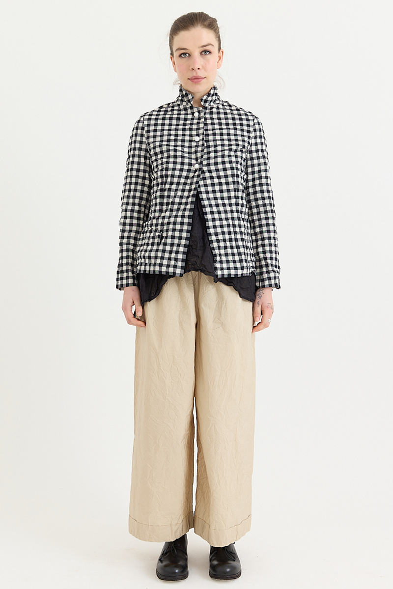 Daniela Gregis - Cavallo Jacket - Check