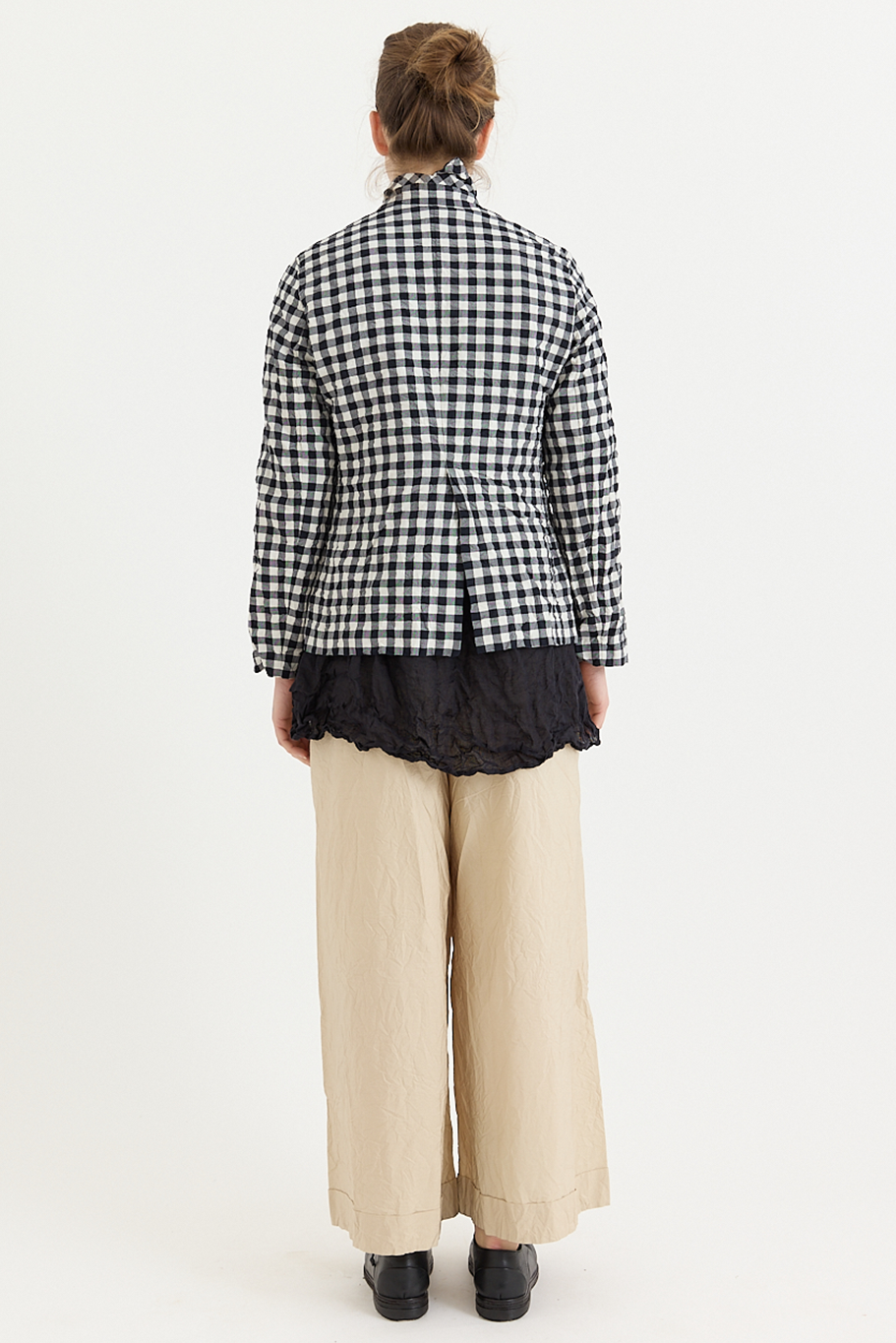 Daniela Gregis - Cavallo Jacket - Check